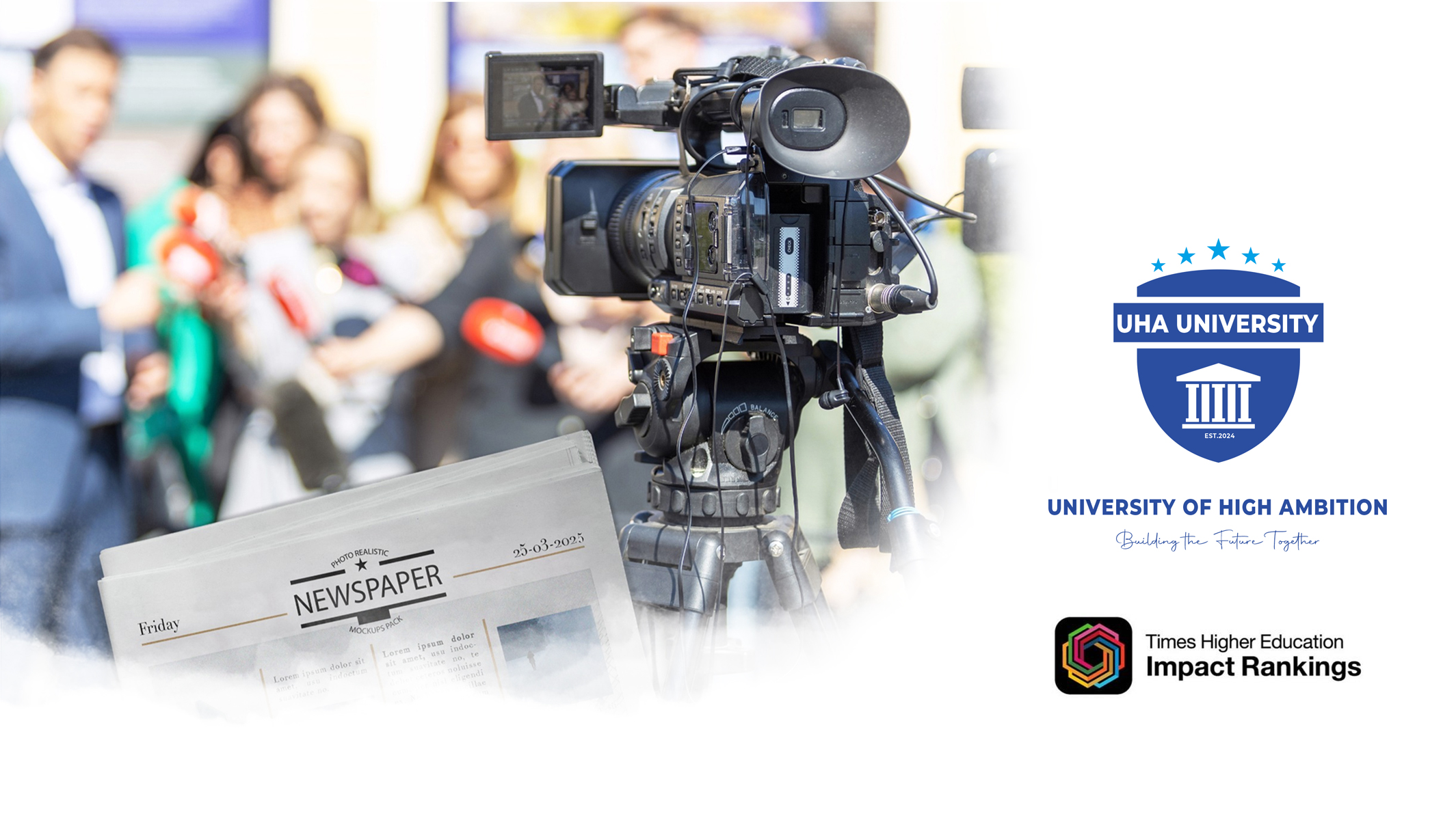 كلية الصحافة والإعلام