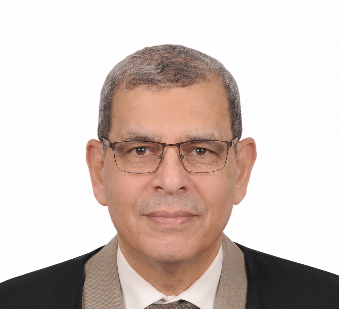 Dr. Emad Mahgoub