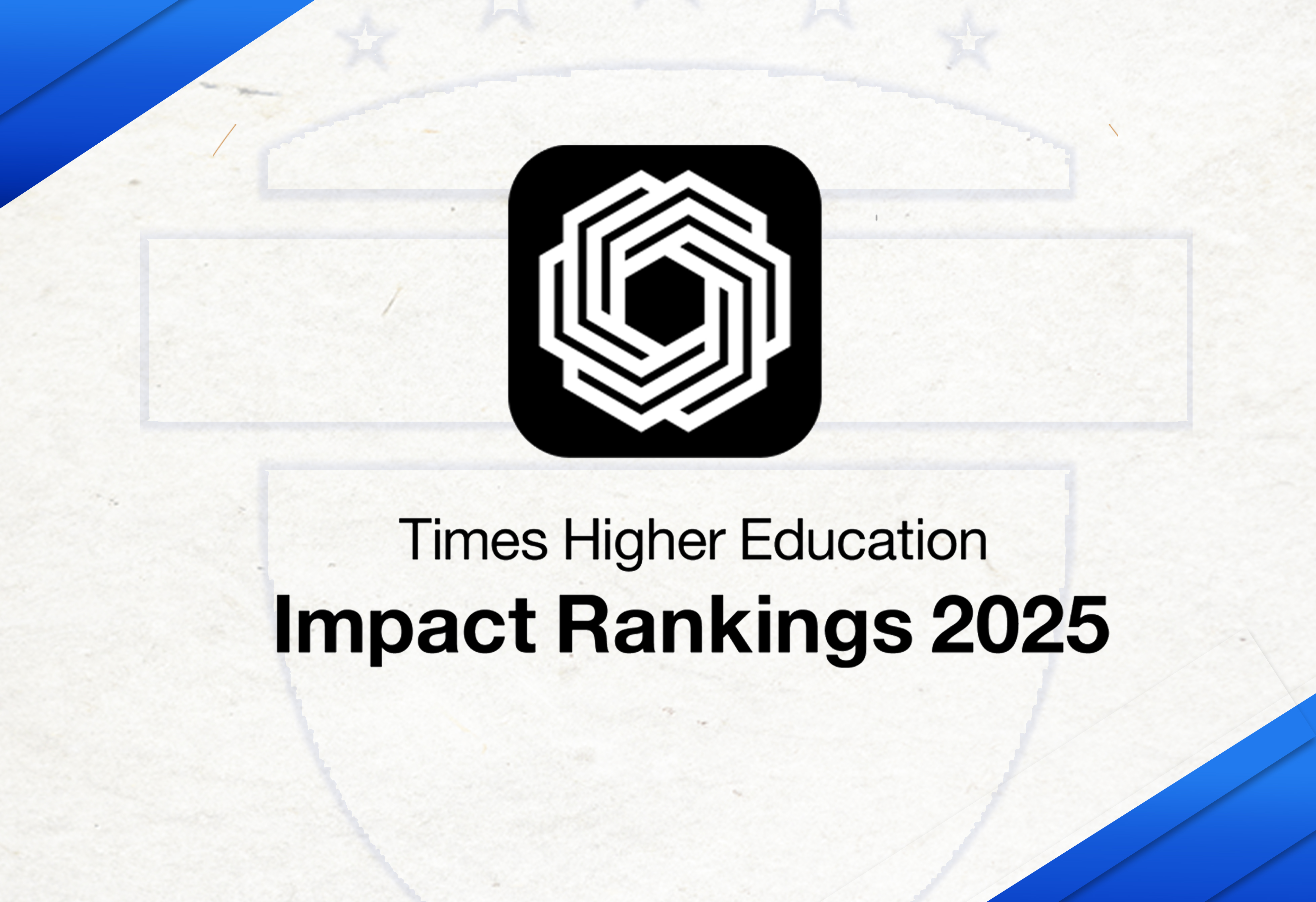 جامعة UHA تدخل التصنيف العالمي للجامعات.