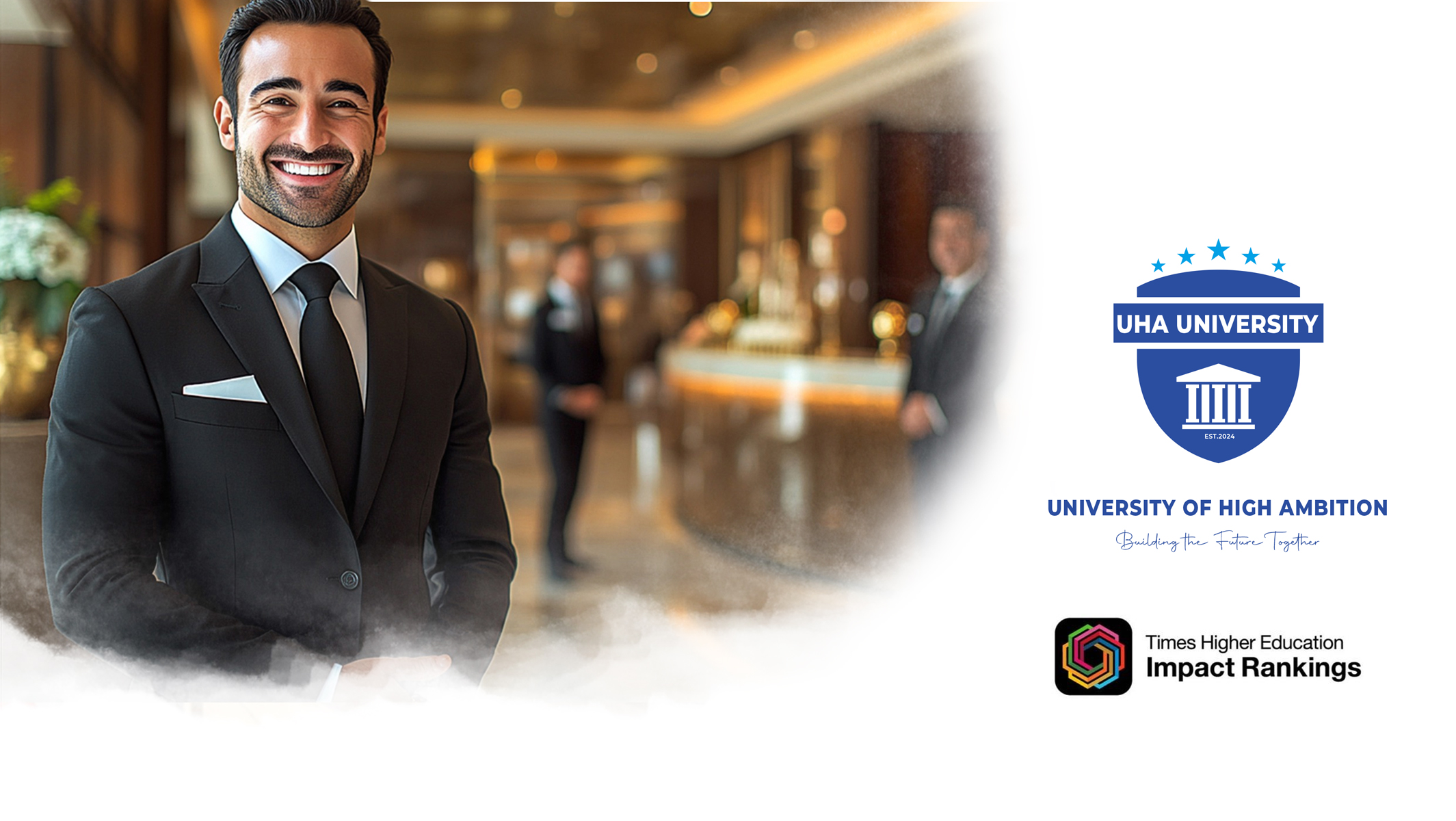 كلية العلوم السياحية وإدارة المنشآت الفندقية