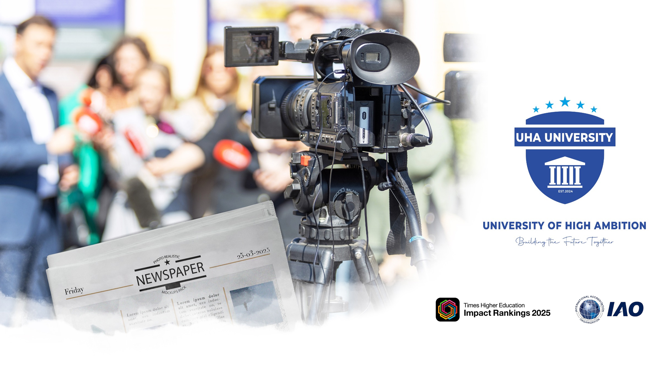 كلية الصحافة والإعلام